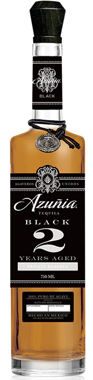 AZUNIA BLACK-2 YR
