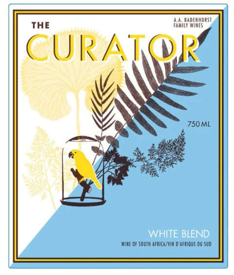 Badenhorst Curator White - Image 2
