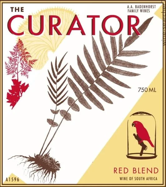 Badenhorst The Curator Red - Image 2