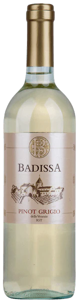 Badissa Pinot Grigio