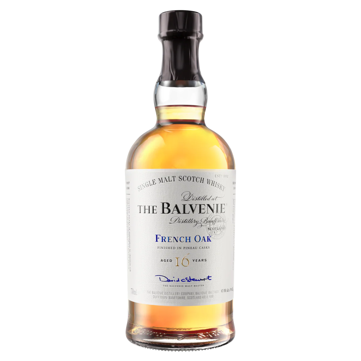 BALVENIE FRENCH OAK-16 YR (Case of 6)