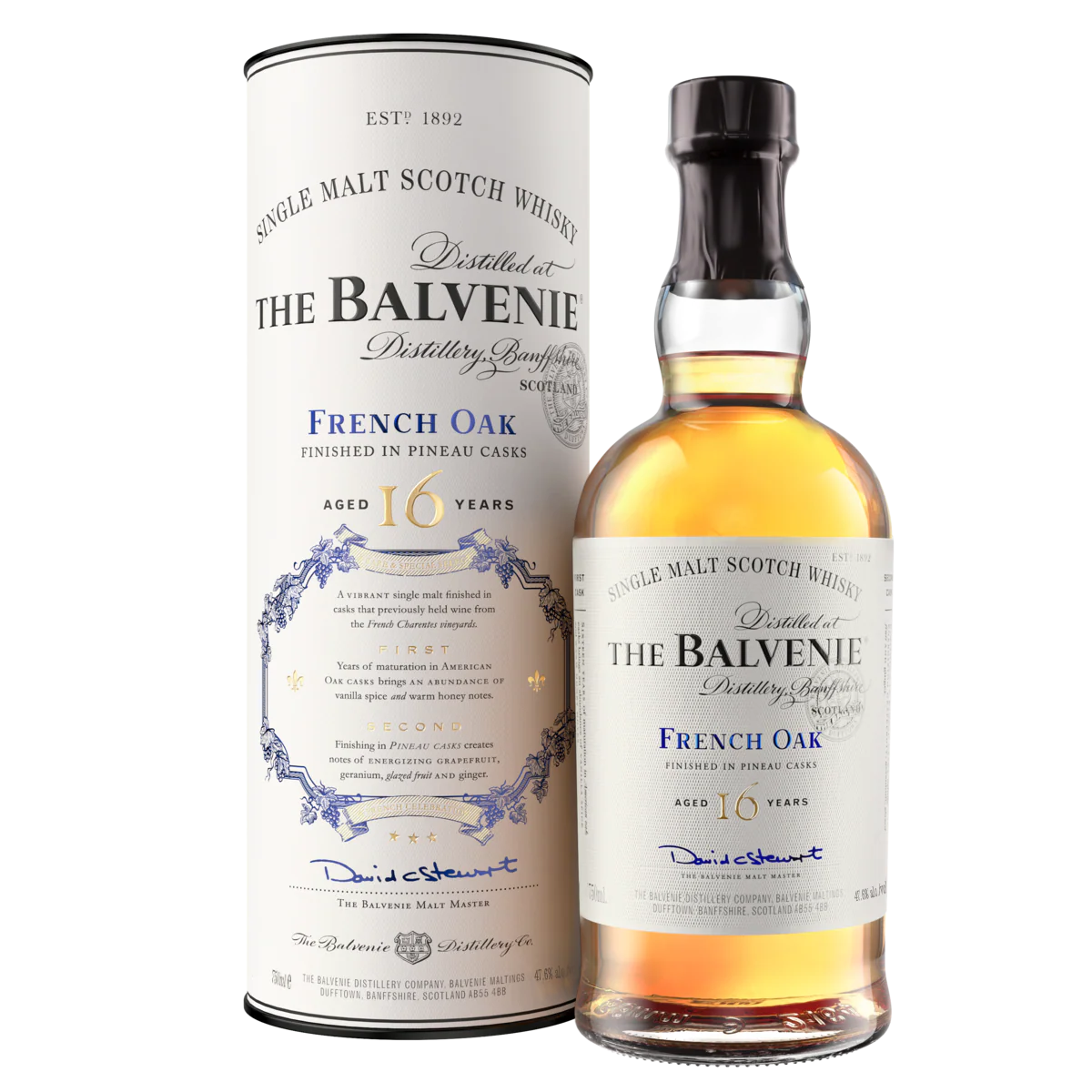 BALVENIE FRENCH OAK-16 YR (Case of 6) - Image 2