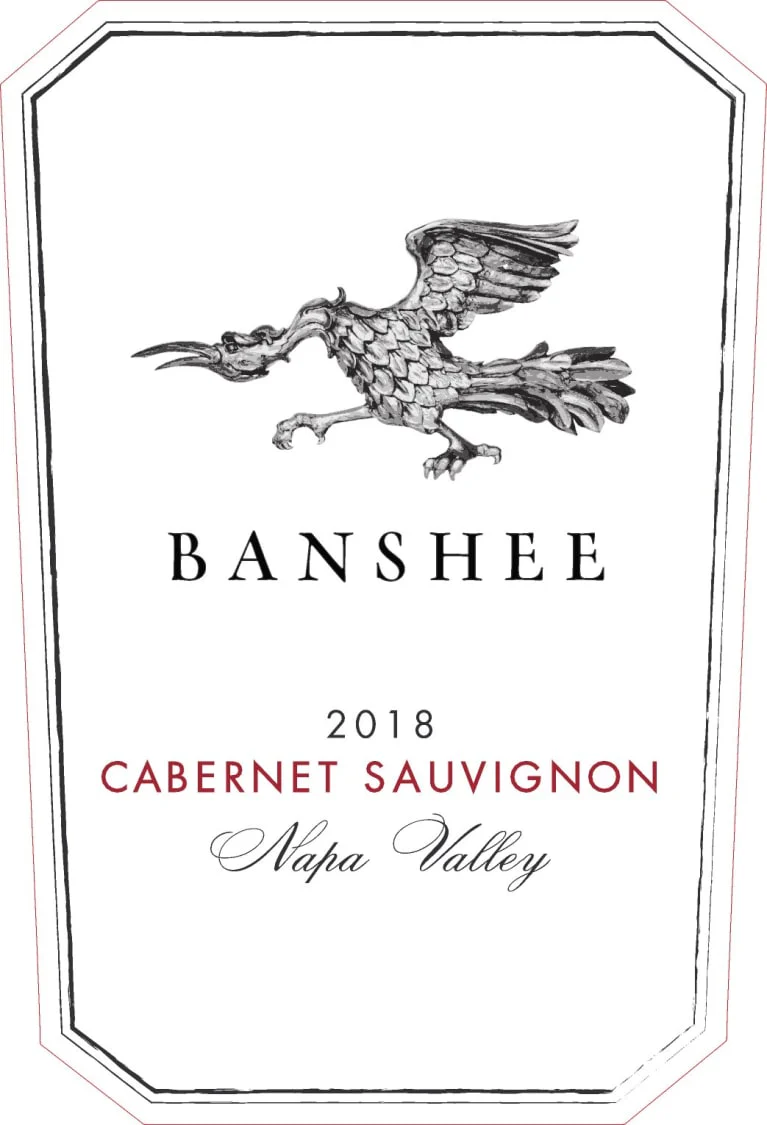 Banshee Cabernet Sauvignon Napa - Image 2