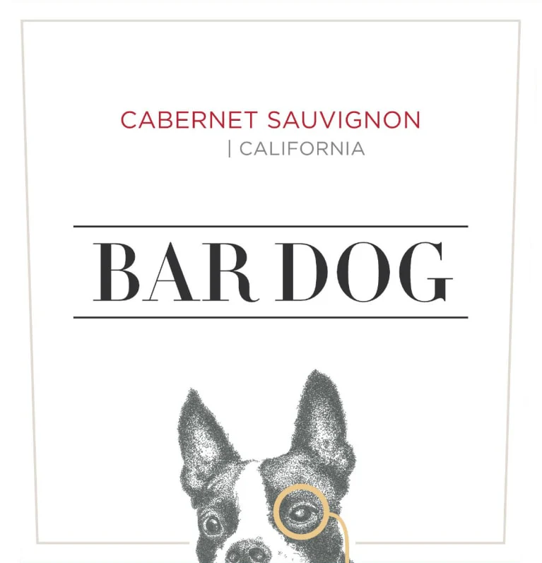 Bar Dog Cabernet Sauvignon - Image 2