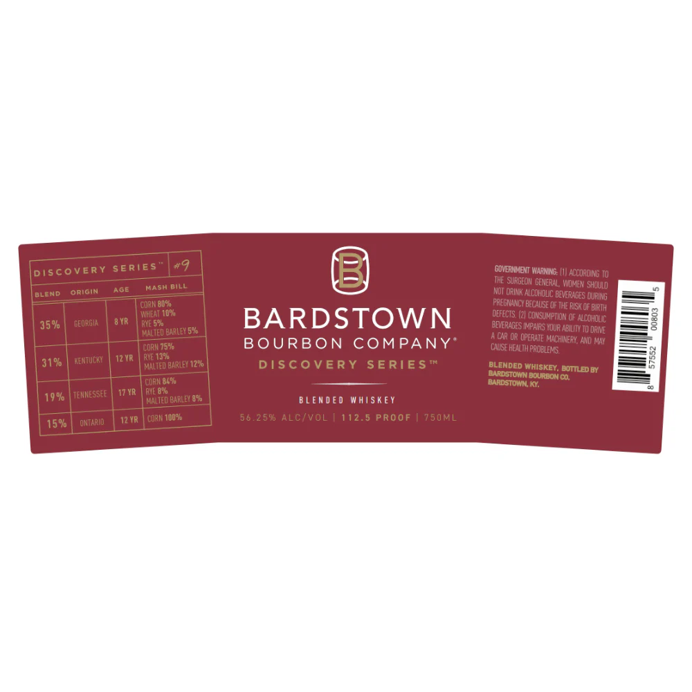 BARDSTOWN BOURBON DISCOVERY #9 - Image 2
