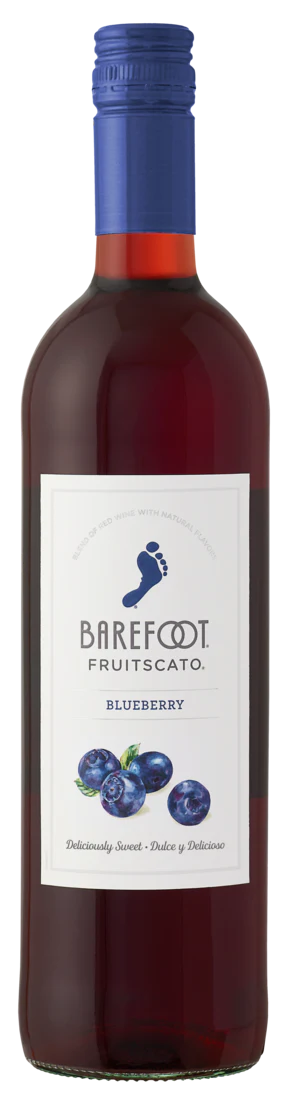 Barefoot Fruitscato Moscato/Blueberry