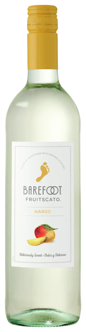 Barefoot Fruitscato Moscato/Mango