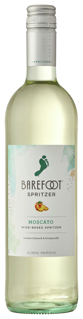 Barefoot Fruitscato Moscato/Peach