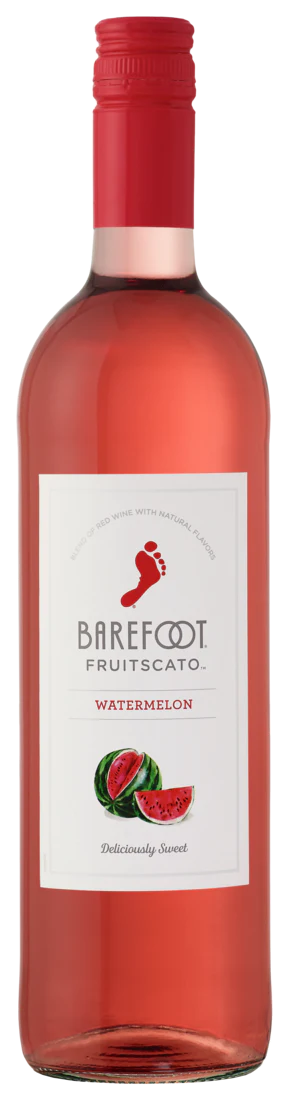 Barefoot Fruitscato Moscato/Watermelon