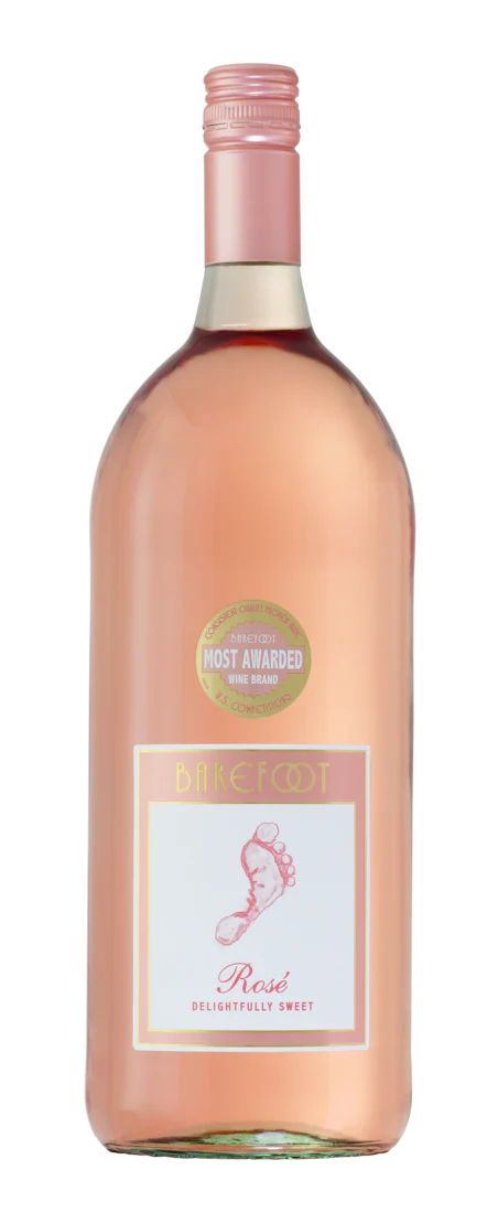 Barefoot Ros?? 1.5L (Pack of 6)