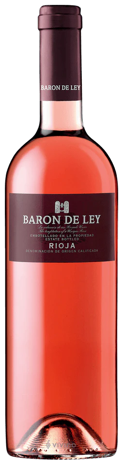 Baron de Ley Rose Rioja