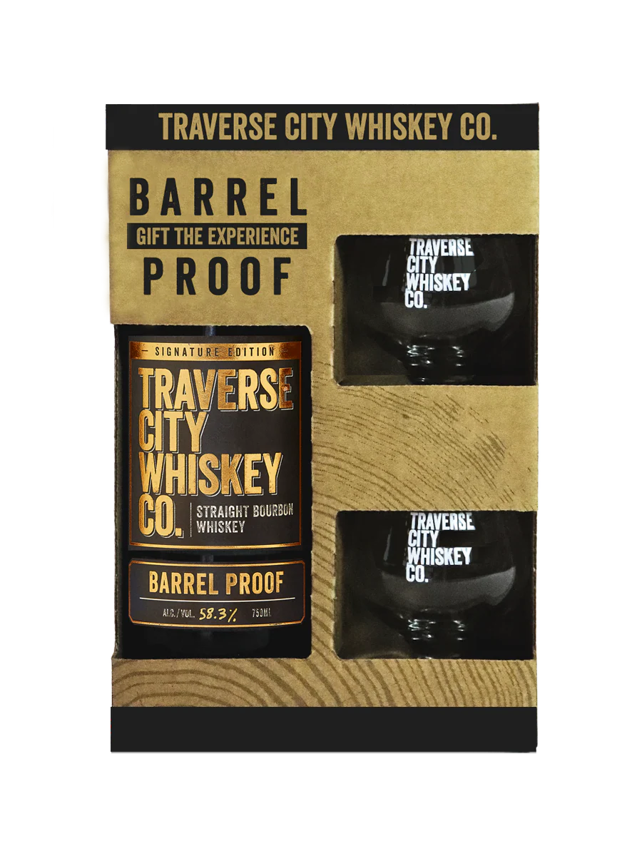 BARREL PROOF SNIFTER KIT