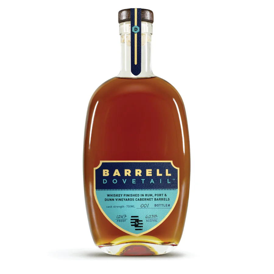 BARRELL DOVETAIL