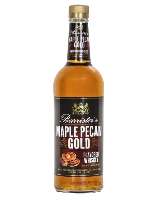 BARRISTER'S MAPLE PECAN GOLD