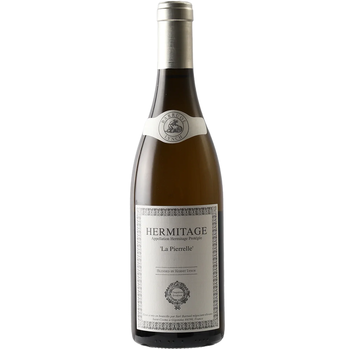 Barruol/Lynch Hermitage Blanc La Pierrelle BLANC