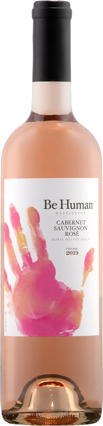 Be Human Rosé, Horse Heaven Hills
