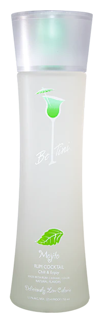 BE TINI MOJITO
