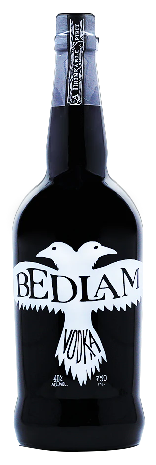 BEDLAM VODKA