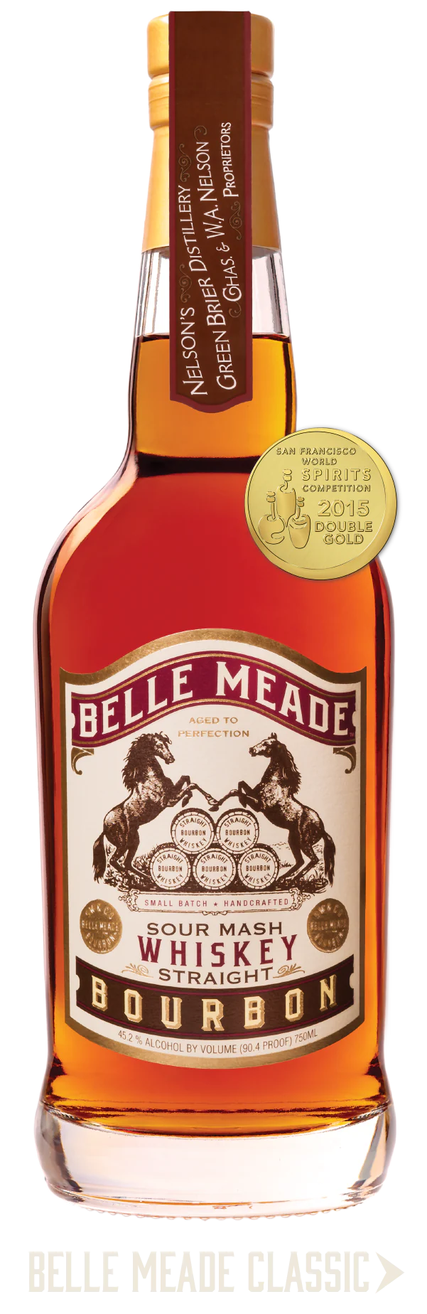BELLE MEADE BOURBON