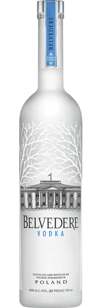 BELVEDERE VODKA