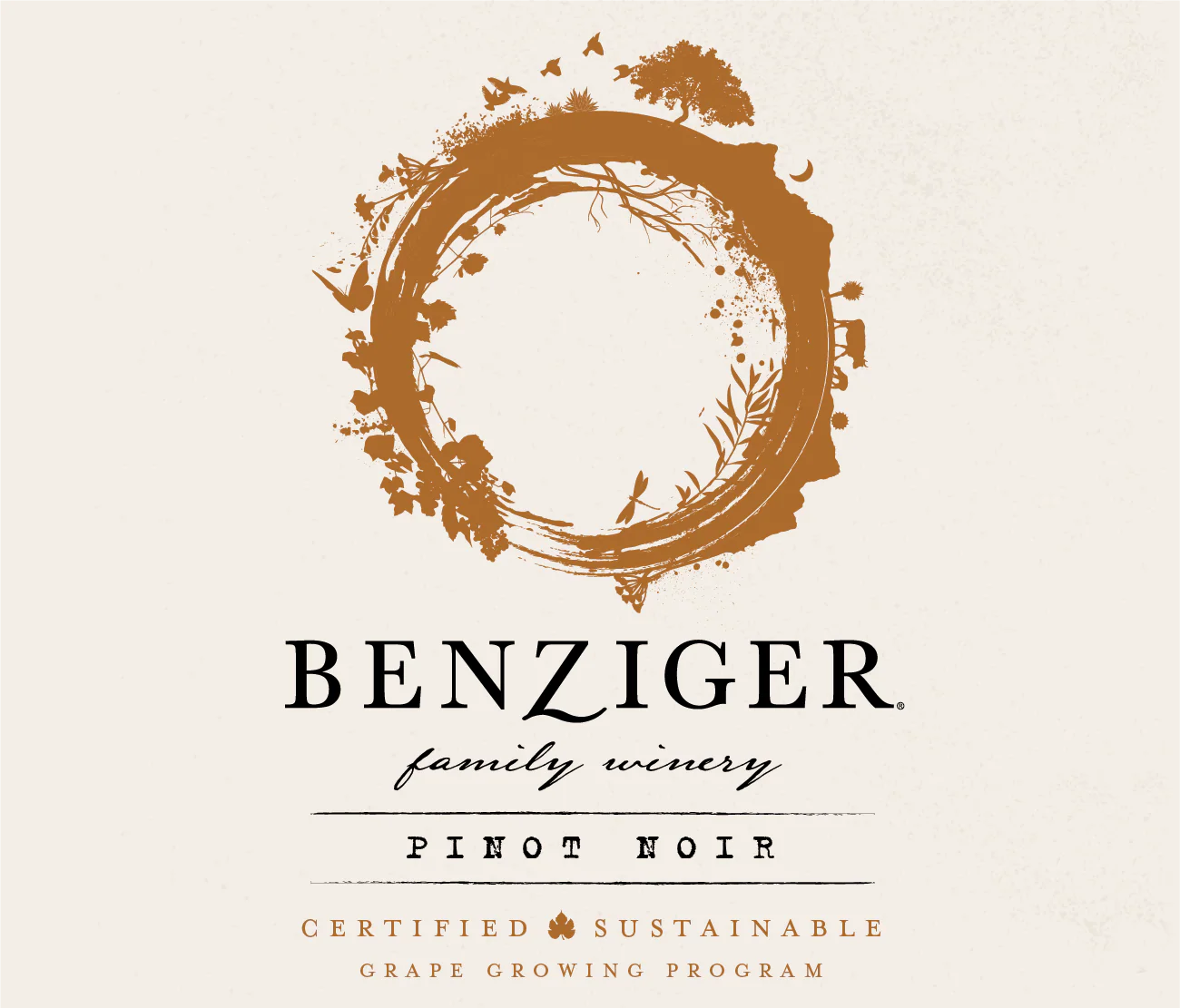 Benziger Monterey Pinot Noir - Image 2