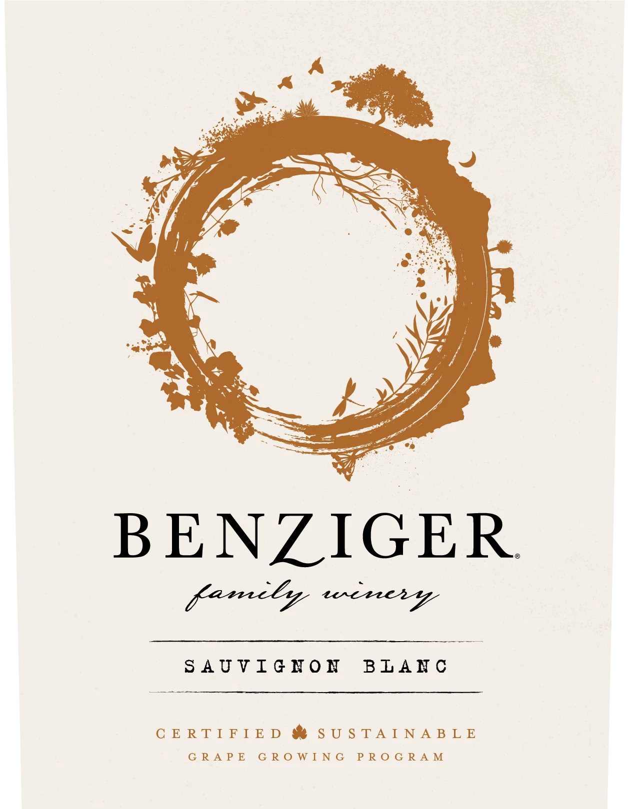 Benziger Sauvignon Blanc, North Coast - Image 2