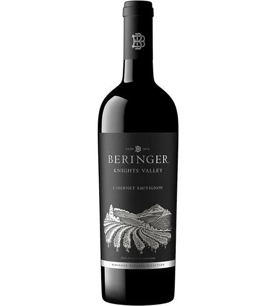 Beringer Knights Valley Cabernet Sauvignon