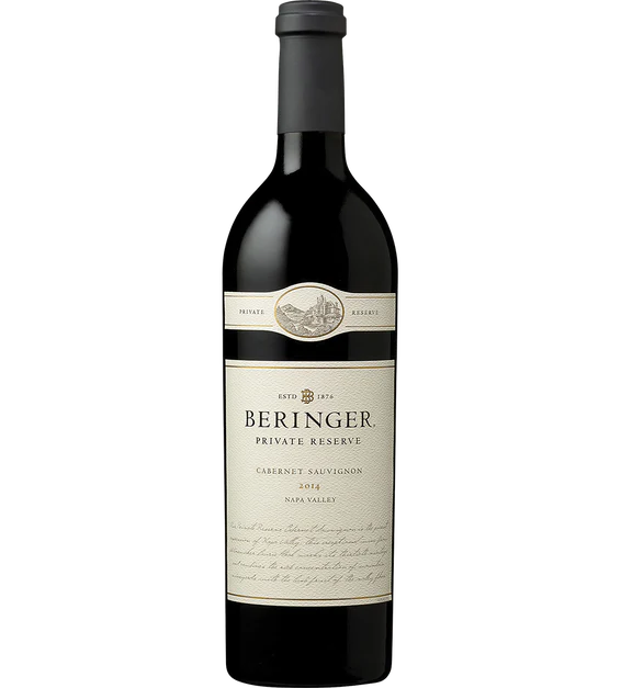 Beringer Private Reserve Cabernet Sauvignon