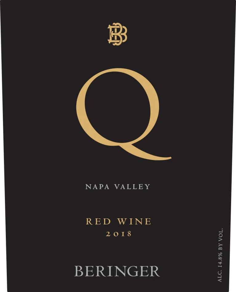 Beringer Quantum Red Blend - Image 2