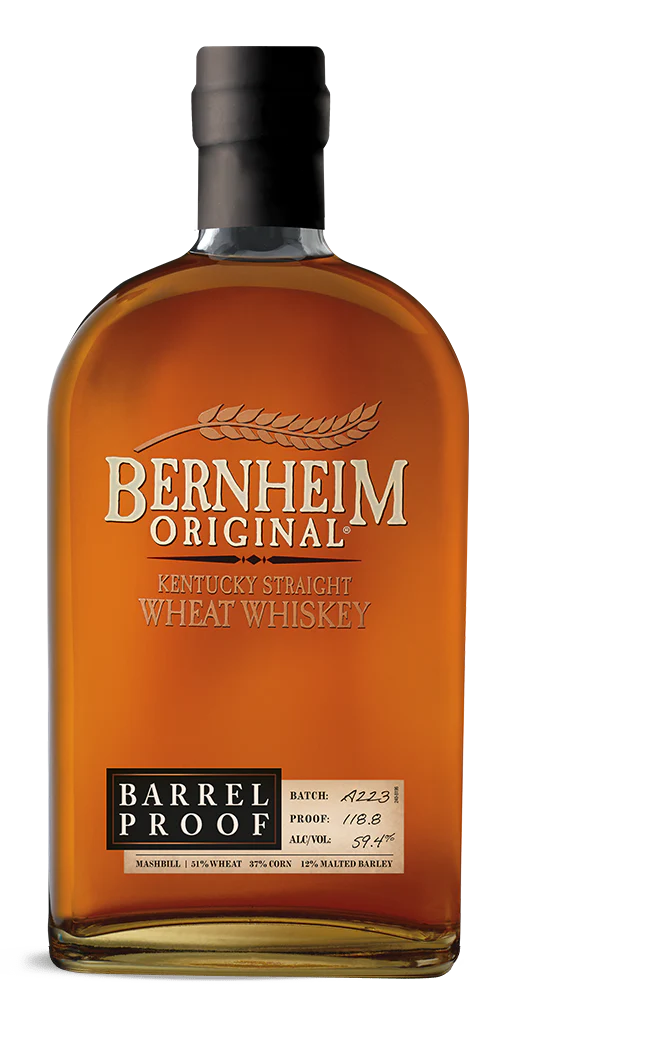 BERNHEIM BARREL PROOF