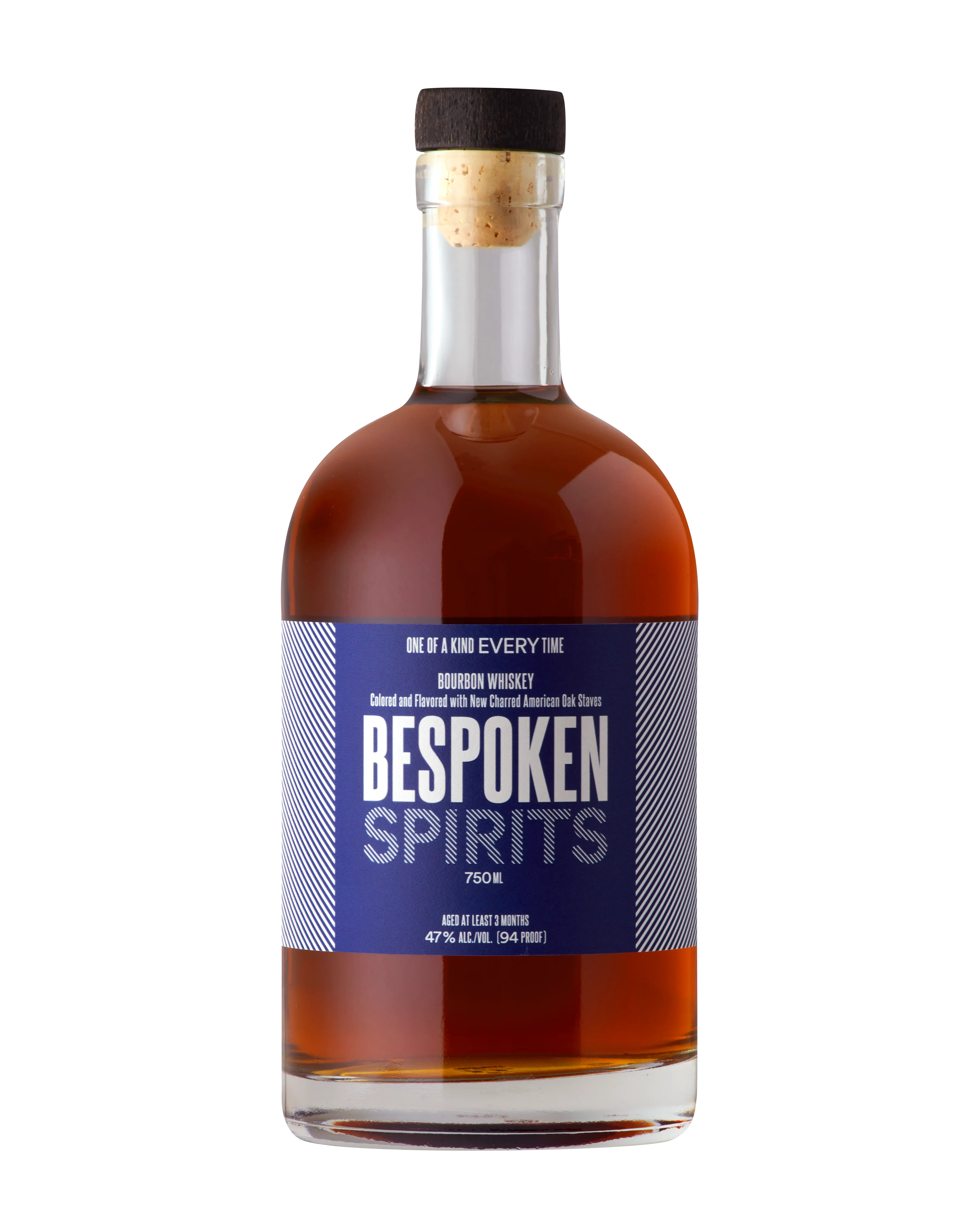 BESPOKEN BOURBON WHISKEY