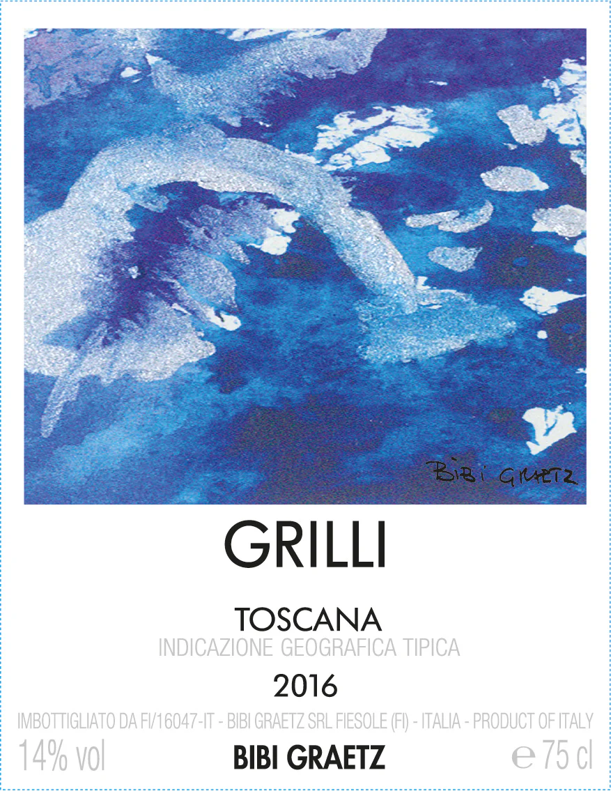 Bibi Graetz Grilli Red - Image 2