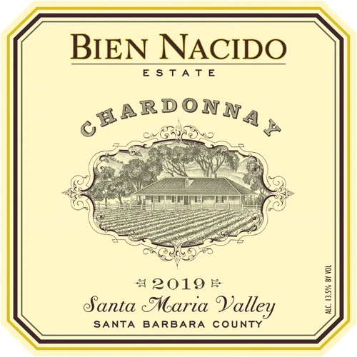 Bien Nacido Estate Chardonnay - Image 2