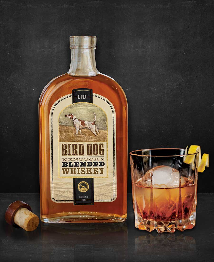 BIRD DOG KY BLENDED WHISKEY