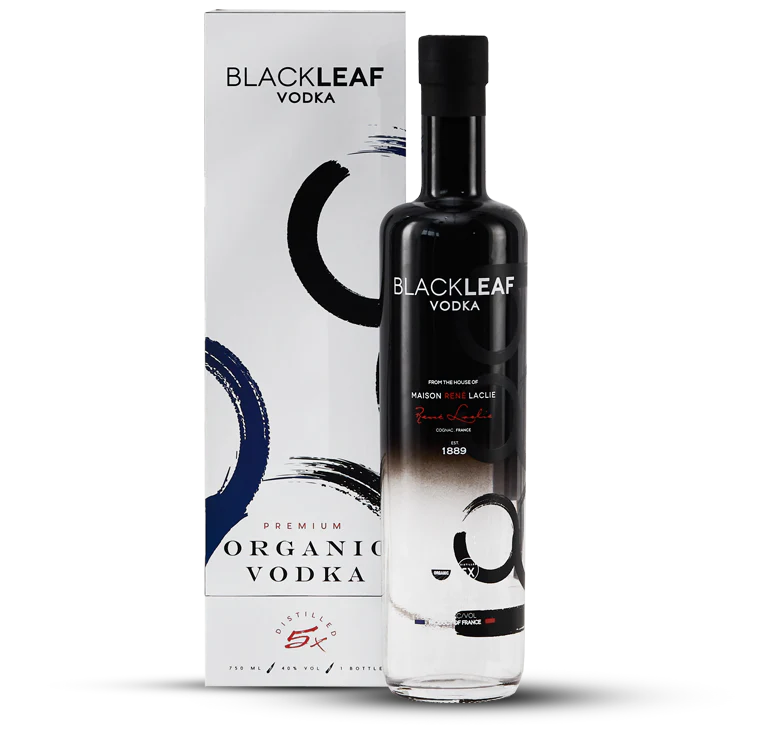 BLACK LEAF ORGANIC VODKA