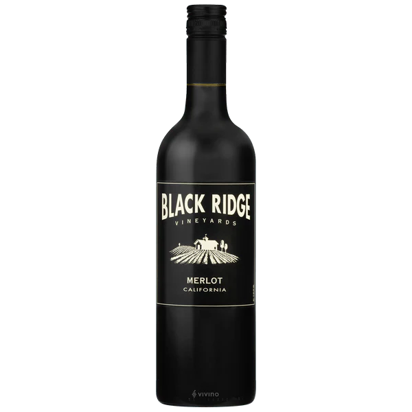 Black Ridge Merlot NV