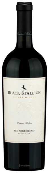 Black Stallion Red Wine Blend Limited Release