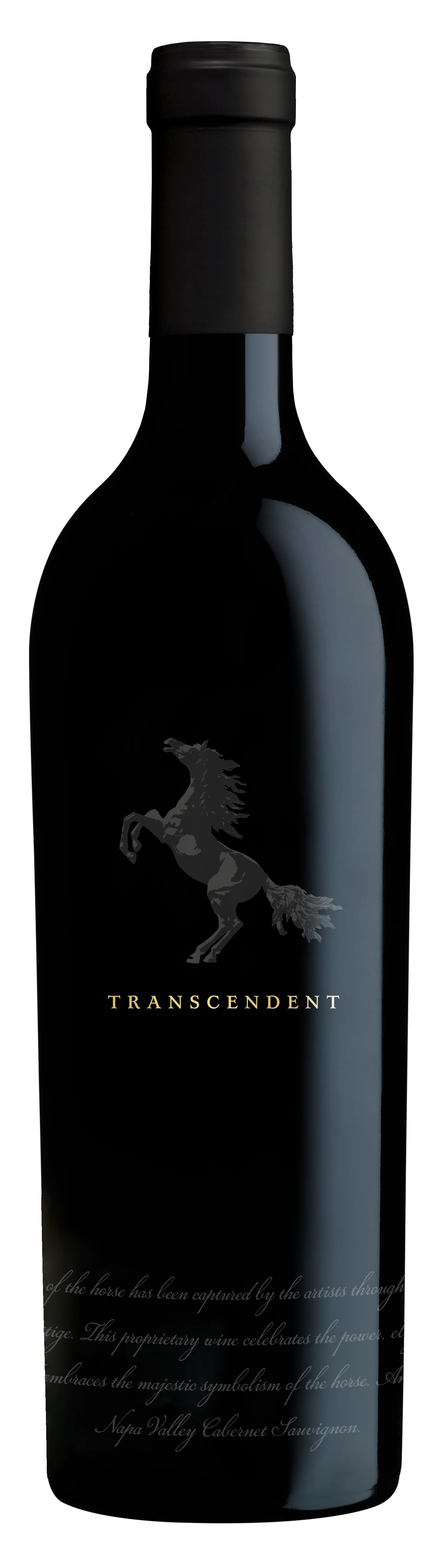 Black Stallion Transcendent Cabernet Sauvignon Limited Release