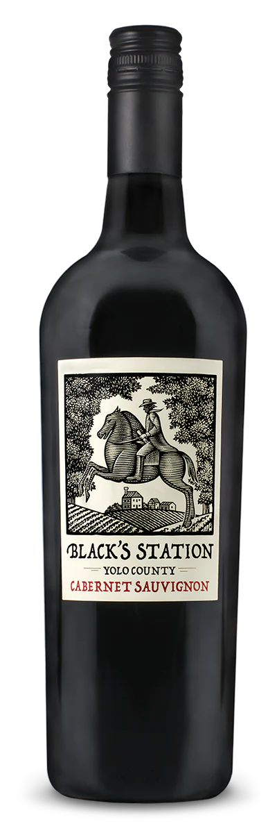Black's Station Cabernet Sauvignon, Yolo County