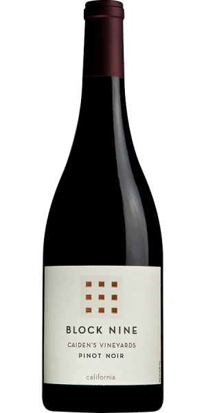 Block Nine Pinot Noir