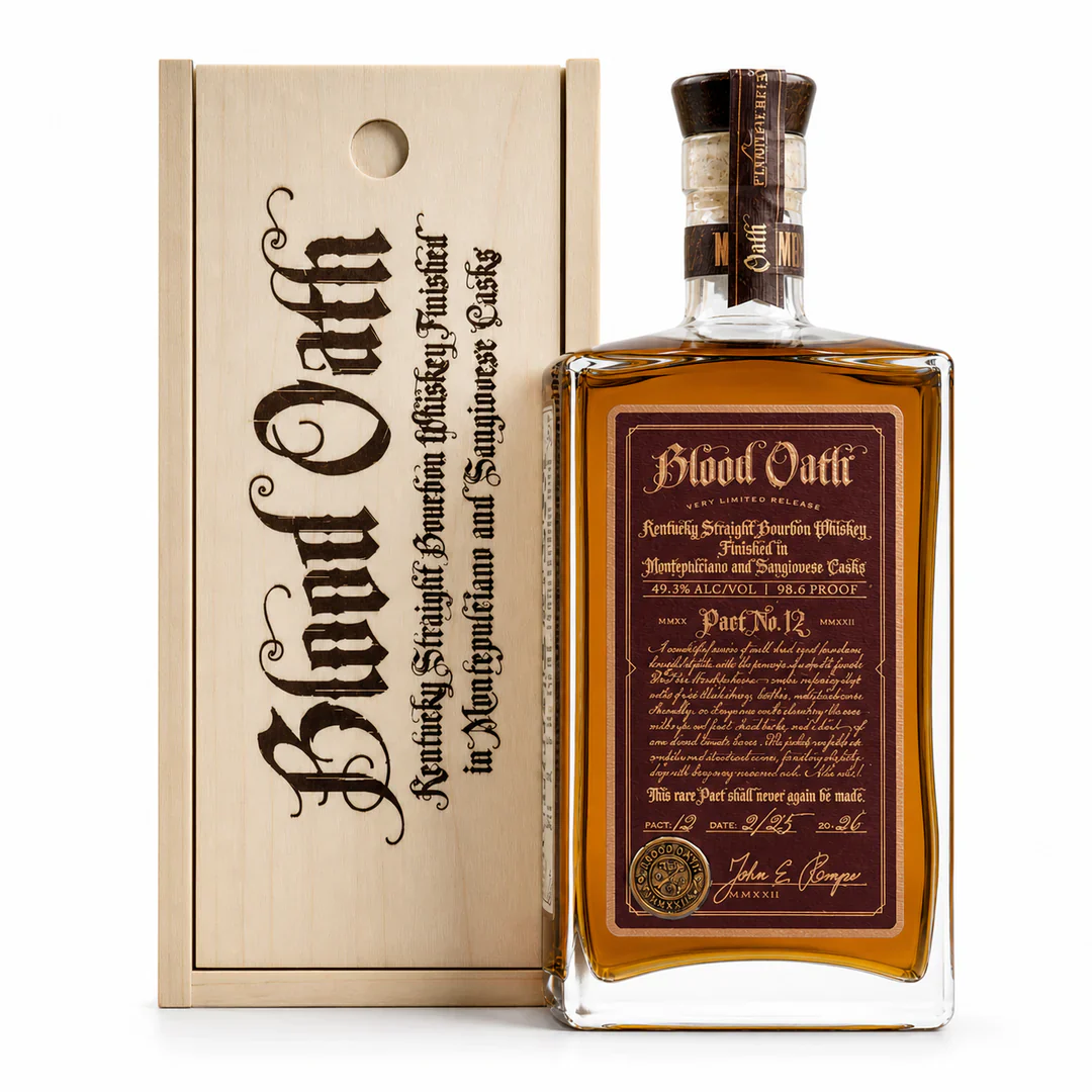 Blood Oath Pact 12