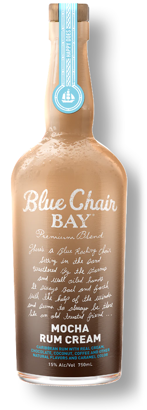 BLUE CHAIR BAY MOCHA RUM CREAM