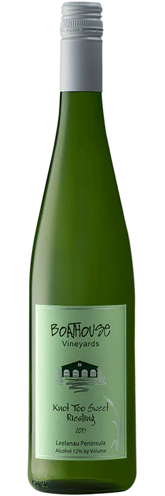 Boathouse Knot-Too-Sweet Riesling