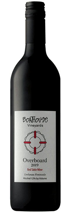 Boathouse Overboard Red