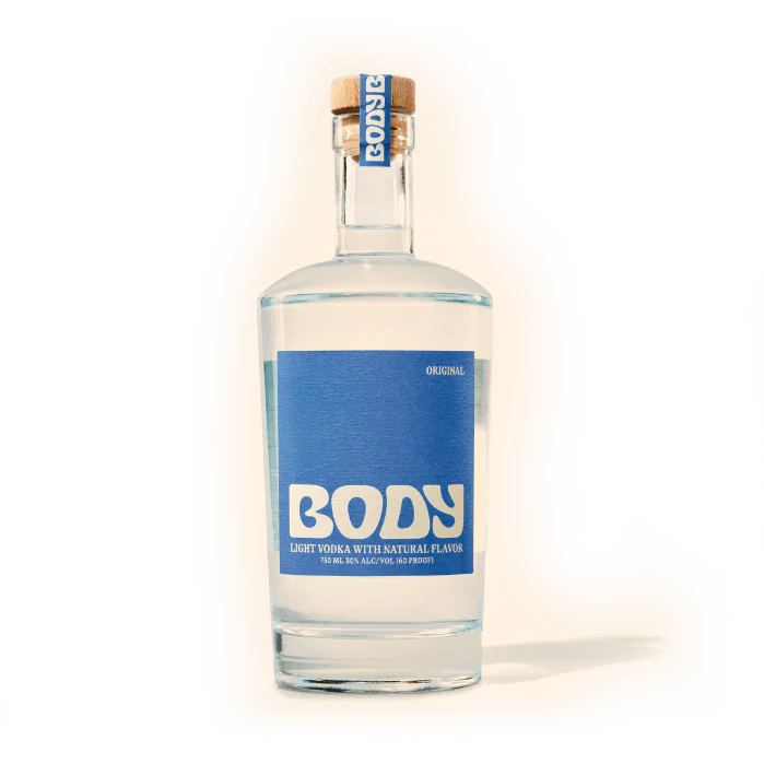 BODY VODKA