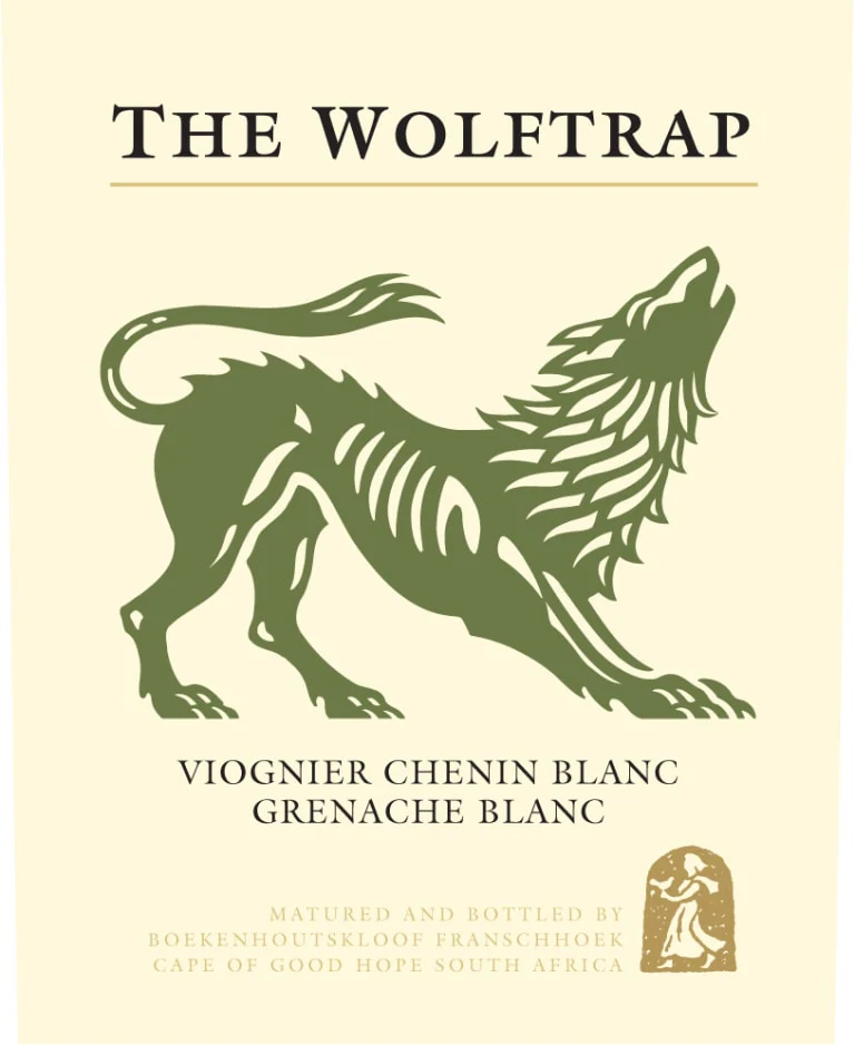 Boekenhoutskloof The Wolftrap (White Blend) - Image 2