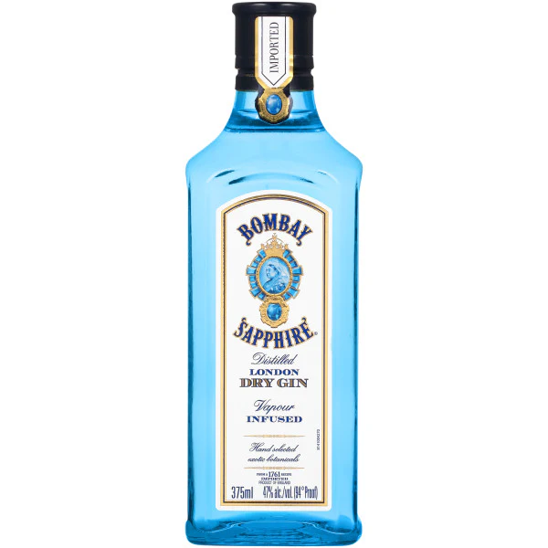 BOMBAY SAPPHIRE (ENG) 375ML