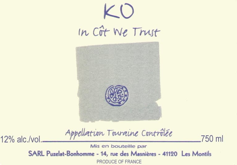 Bonhomme KO in Cot we Trust - Image 2