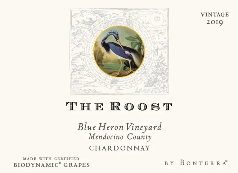 Bonterra The Roost Chardonnay - Boidynamic - Image 2
