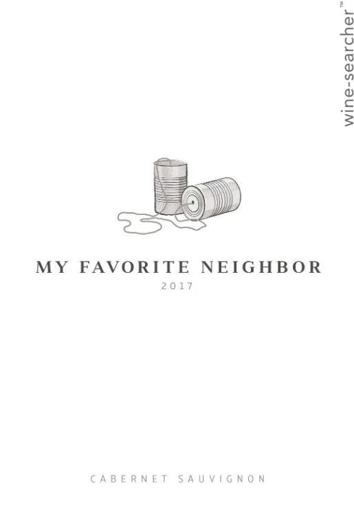 Booker 'My Favorite Neighbor', Cabernet Sauvignon, San Luis Obispo - Image 2